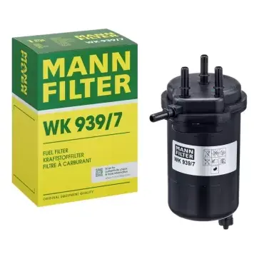 Cel mai bun preț Filtru combustibil WK 939/7 Mann Filter